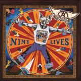 Aerosmith - Nine Lives LP