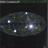 Kerri Chandler - Spaces And Places LP 3x12"