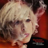 Marianne Faithfull - Give My Love To London LP