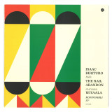 Isaac Birituro & The Rail Abandon w Wiyaala - Kontonbili EP