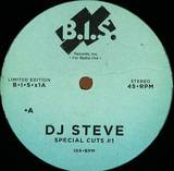 Dj Steve - Special Cuts # 1