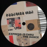 Frontier Man - Express It Thru The Dance