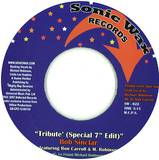 Bob Sinclar Ft. Ron Carroll - Tribute    "7"