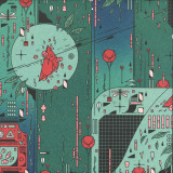 GRAS/Vague Imaginaires - Trabant/Libellule