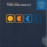 Schiller - Tag und Nacht LP 2x12"