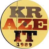 Siliccon Groovees - Kraze It 1989
