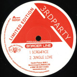 Brain Killers & Famly Of Intelligence - Border Line EP