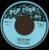 Betty O'brien / Kitty Ford - She'll Be Gone / Blue Diamond