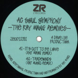 Ac Soul Symphony - The Ray Mang remixes Z Records NO COVER