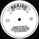 Radio Slave ft. Kameelah Waheed - All Rize