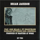 Brian Jackson - EP Two LP 2x12"