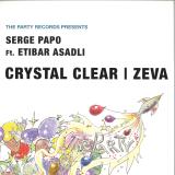 SERGE PAPO - CRYSTAL CLEAR EP