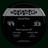 Nicola Cruz - Telemagenta EP
