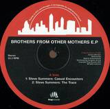 Steve Summers & Nick Anthony Simoncino - Brothers From Other Mothers Ep