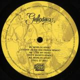 Galaxians - Remix In Motion