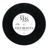 Mr K - Edits-Hey Roots/New York's Movin' LP
