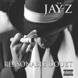 Jay-z - Reasonable Doubt LP