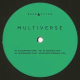 Alessandro Crimi - MULTIVERSE EP