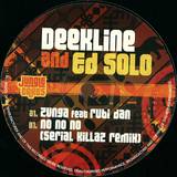 Deekline And Ed Solo - Jungle Cakes Vol 19