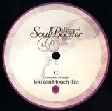 Command Strange - Soulbooster / Rainbow In Your