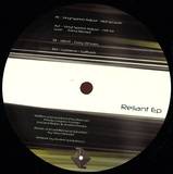 Vinyl Speed Adjust, Diferit & Lumieux (trin Limited) - Reliant Ep (vera Remix)