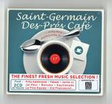 Various - Saint-germain Des-pres Cafe Xvii