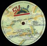 First Choice - Love Thang - Feat. Kon's Kon-certo Remix