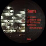 Sanys - Seizure W/ Clouds Remix