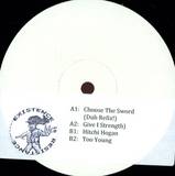 Persian Prince - Choose The Sword (dub Refix)