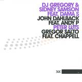 Serious Beats Sampler - *15* Dj Gregory & Sidney Samso