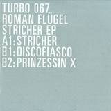 Roman Flügel - Stricher Ep