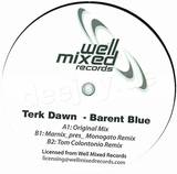 Terk Dawn - Barent Blue
