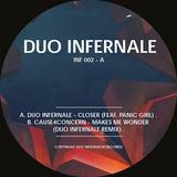 Duo Infernale / Cause4concern / Panic Girl - Salespack Incl. 002 / 001