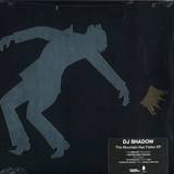 Dj Shadow - The Mountain Has Fallen