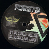 Various - Hardgroove Planet 2 Ep