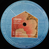 D' Arabia - Key Lime
