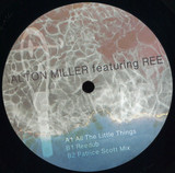 Alton Miller feat. REE - All the little things