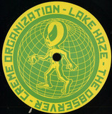 Lake Haze - The Observer EP