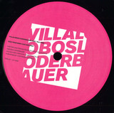 Villalobos / Loderbauer Feat. Tea Time And Azeem - Turbo Semantic Ep
