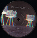 Mis Gato/Kaus Australis/Raoul Radikal - Conscient Industry 01