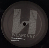Homemade Weapons - Subcept EP