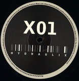 Booty Slave & D.A.V.E The Drummer - HYDRAULIX X01