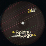 DJ Spinna & Hugo LX - The Astral Flight EP