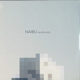 Naibu - Manuvres LP (Clear Vinyl)