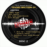 4Q, Nkod OQP, Crystal Distortion, Jeff23, Gavitron, Xtech, Nyse, Back2Kick - Tekno Section 01