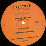 West Loop Chicago - CVR 003