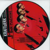 Kraftwerk - Man Machine *picture*