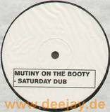 Mutiny On The Booty - Saturday Dub