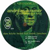 Andreas Kremer - Das Letze Hemd Hat Keine Tasch