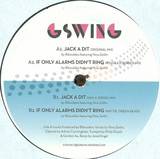 Biboulakis - Jack A Dit/if Only Alarms Didn't Ring
